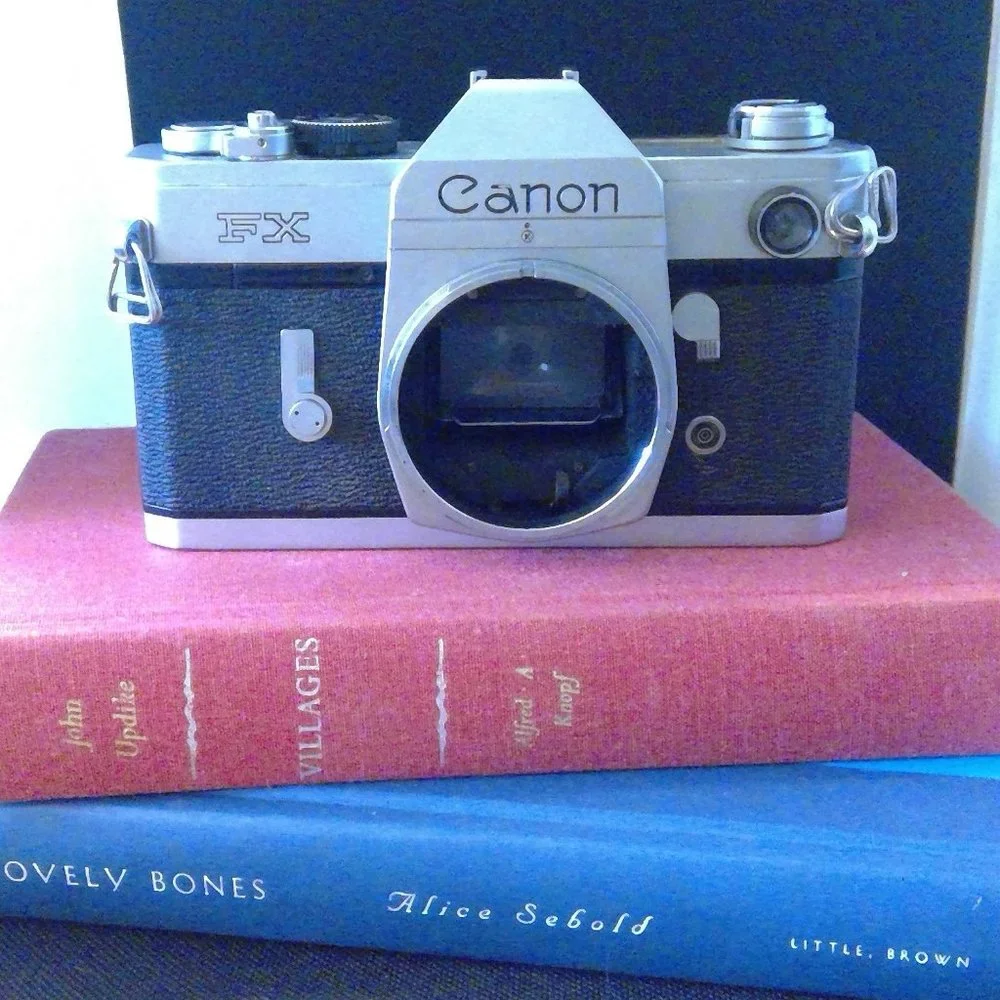 *Rare* Fully Functional Canon FX